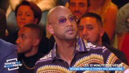 Booba prend la défense de Joy Hallyday et insulte violemment Kelly Vedovelli !