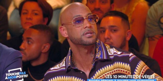 Booba prend la défense de Joy Hallyday et insulte violemment Kelly Vedovelli !