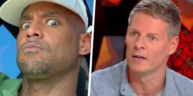 Booba ridiculise Matthieu Delormeau et son manque de courage face à Emmanuel Macron !