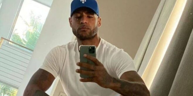 Booba son compte Twitter suspendu à cause de Cyril Hanouna et Magali Berdah