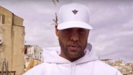 Booba valide Pierre de Maere et le compare à Jacques Brel !