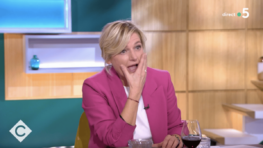 C à vous Anne-Elisabeth Lemoine se fait démolir par un célèbre chef cuisinier à cause de cette phrase !