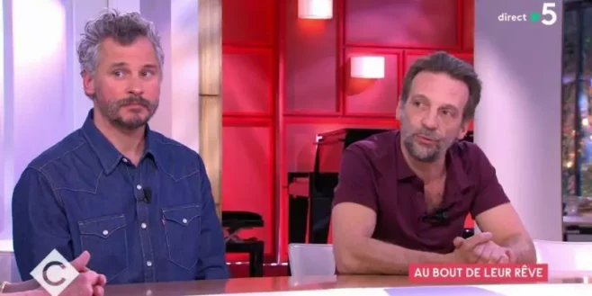 C à vous Matthieu Kassovitz excédé par la circulation difficile sur le périph et dans Paris !