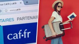 CAF voici comment bénéficier des chèques vacances jusqu'à 500 euros !