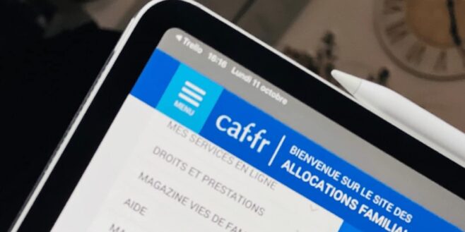 CAF: vérifiez vite si vous êtes éligibles à cette prime de 598 euros !