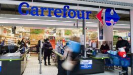 Carrefour cartonne sur Instagram avec sa recette de gratin de pâtes corail à 2 euros !