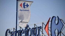 Carrefour fait mieux que Primark avec cette veste polaire double-face à moins de 25 euros !