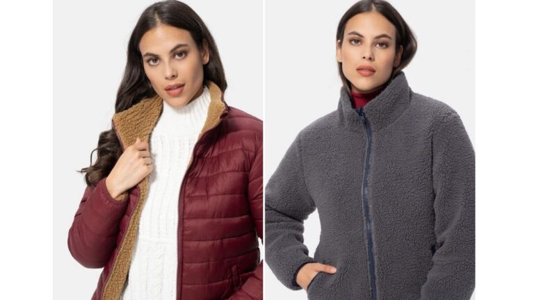 Carrefour fracasse Primark avec cette veste polaire double-face à moins de 25 euros