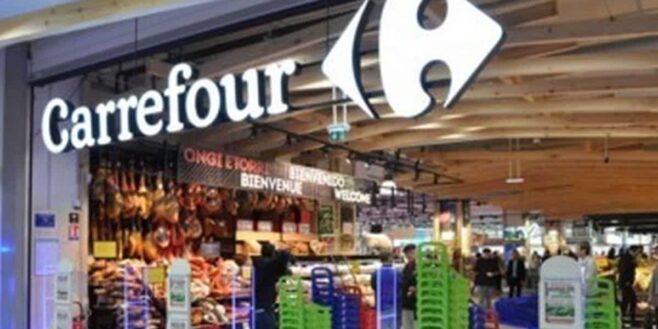 Carrefour frappe fort avec cet indispensable pour toujours avoir les pieds au chaud à moins de 10 euros !