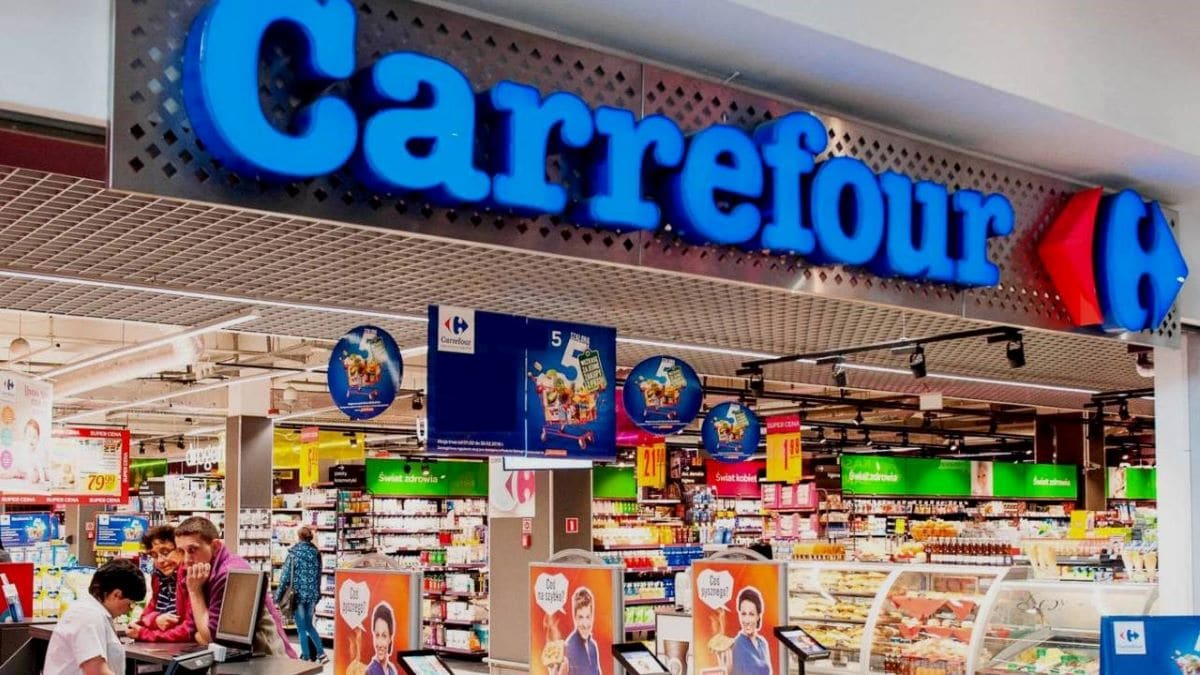 Carrefour tient la meilleure solution pour organiser vos produits de cuisine ou de salle de bain !