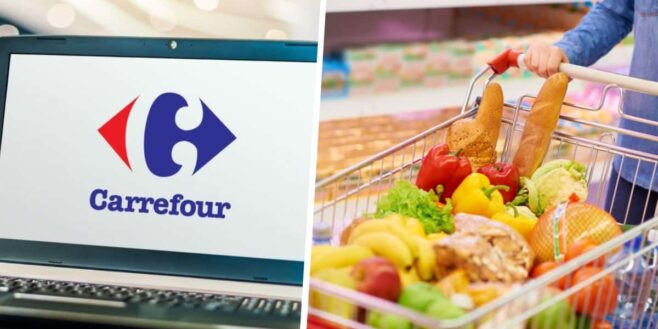 Carrefour voici 5 astuces pour économiser plus de 20 % sur votre chariot de couses !