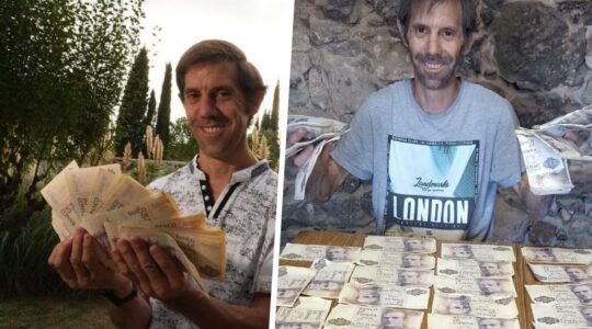 Cet homme trouve 48 000 euros dans sa nouvelle maison mais cette mauvaise nouvelle vient tout gâcher article