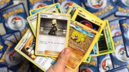 Cette carte Pokémon ultra rare va vous rendre millionnaire !