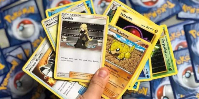 Cette carte Pokémon ultra rare va vous rendre millionnaire !