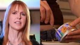 Cette femme est millionnaire et se nourrit de pâtée pour chats pour faire des économies !