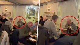 Cette femme veuve aperçoit son mari disparu dans la vidéo promo d'un restaurant, c'est le choc !