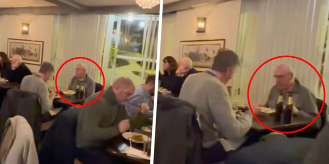 Cette femme veuve aperçoit son mari disparu dans la vidéo promo d'un restaurant, c'est le choc !