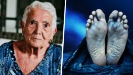 Cette retraitée de 66 ans déclarée morte se réveille dans son sac mortuaire (photo d'illustration)!