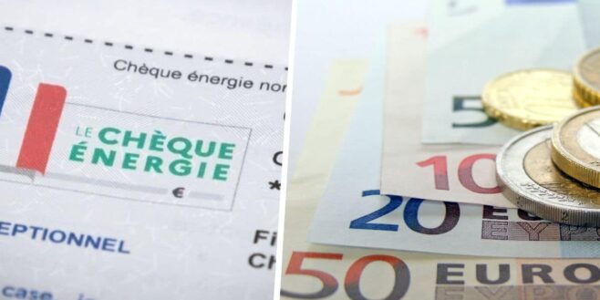 Chèque énergie voici comme toucher cette aide allant jusqu'à 280 euros pour vous chauffer !