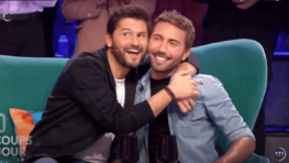 Christophe Beaugrand et son mari victimes d'homophobie après leur passage sur TF1 !