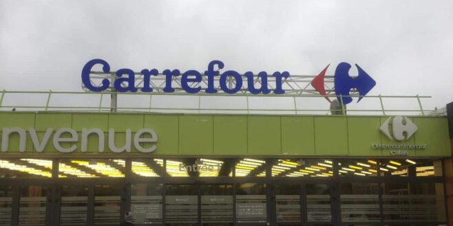 Cohue chez Carrefour pour ce meuble malin et multifonction qui va vous aider à tout ranger