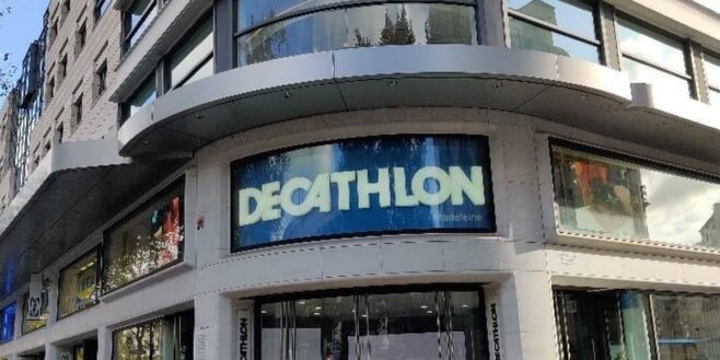 Cohue chez Decathlon pour cette veste polaire Quechua anti froid qui va vous faire craquer !