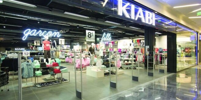 Cohue chez Kiabi pour ces tenues colorées pour toute la famille à tout petit prix !