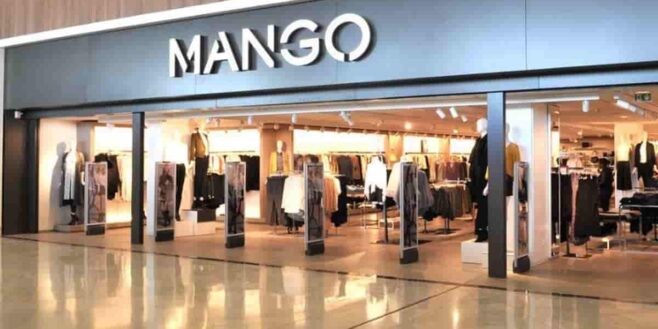 Cohue chez Mango pour ce blouson aviateur doublé en mouton indémodable qui tient trop chaud !