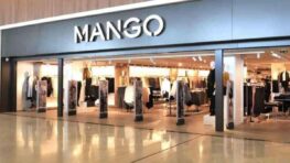 Cohue chez Mango pour cette robe de soirée hyper stylée et glamour à prix sacrifié !