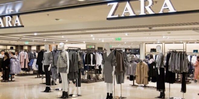 Cohue chez Zara pour ce pantalon de jogging tendance et très confortable à moins de 18 euros !
