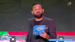 Cyril Hanouna dérape et ridiculise cette chroniqueuse TPMP en pleine émission !
