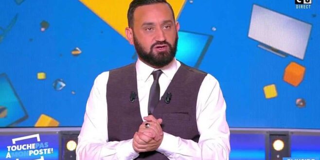 Cyril Hanouna voici la raison pour laquelle il a voulu frapper un chroniqueur sur TPMP !