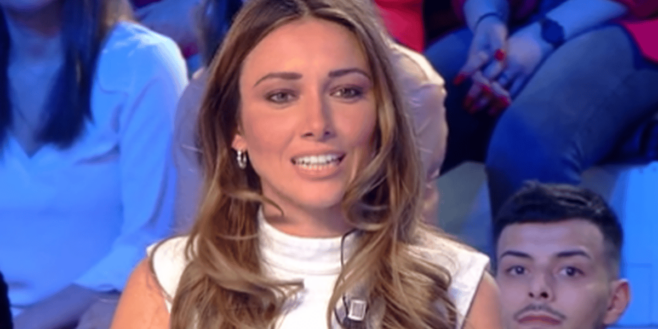 Delphine Wespiser choquée par cette histoire dans TPMP et balance On peut même plus ken tranquille