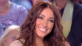 Delphine Wespiser dévoile enfin son secret pour avoir d'aussi beaux cheveux !