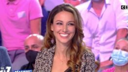 Delphine Wespiser reçoit une proposition totalement hallucinante d'un millionnaire de 80 ans