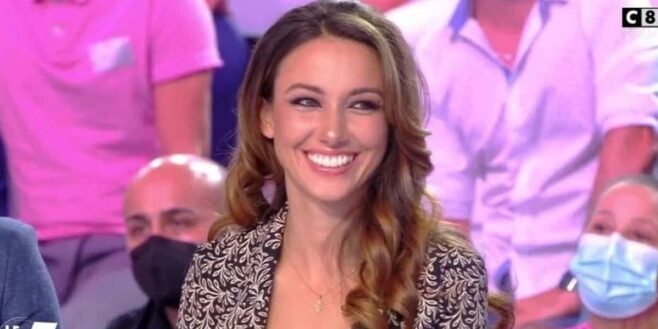 Delphine Wespiser reçoit une proposition totalement hallucinante d'un millionnaire de 80 ans