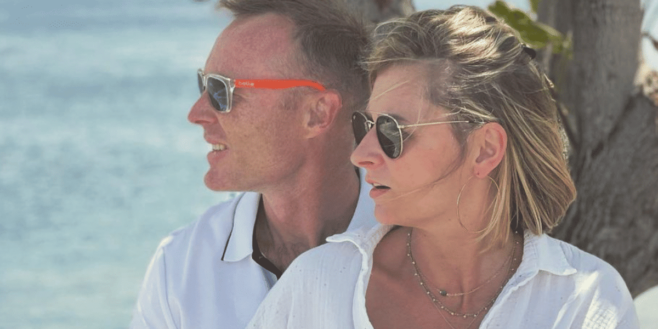 Familles Nombreuses: la famille Jeanson calfeutrée chez elle et terrorisée à cause d'un énorme cyclone !