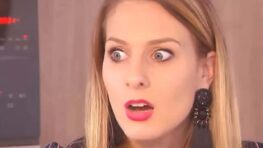 Familles nombreuses Camille Santoro en larmes après avoir perdu son petit bébé !