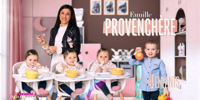 Familles nombreuses Laetitia Provenchère annonce le décès de Natero, le sort s'acharne !