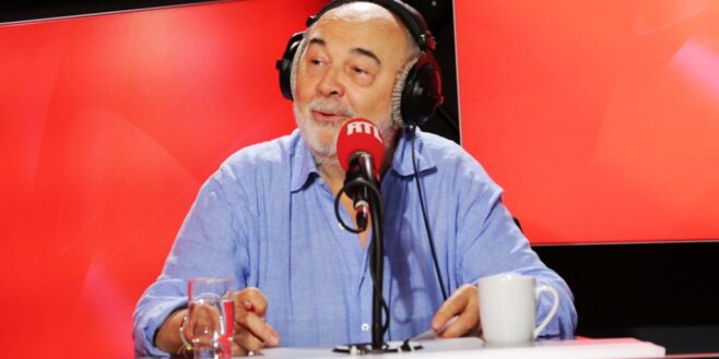 Gérard Jugnot très agacé par les acteurs très riches qui jouent les radins «J’en connais, c’est terrible !»