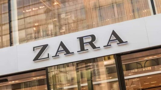 Gros carton chez Zara pour ce superbe bustier inspiration Jean-Paul Gaultier à moins de 16 euros !