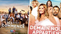 Ici tout commence et Demain nous appartient Les fans de ses deux séries très tristes après cette mauvaise nouvelle !