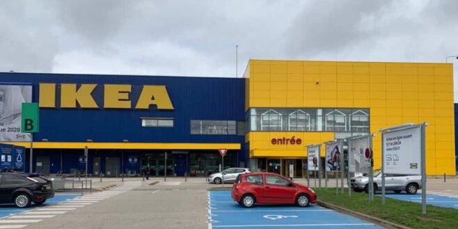Ikea casse le prix de ce meuble à chaussures qui explose les ventes !