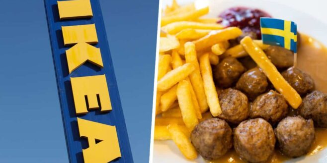 Ikea dévoile la recette secrètes de ces célèbres boulettes à la viande, c'est pas cher et facile à faire !