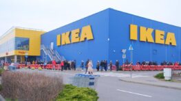 Ikea fait un carton avec cette superbe planche à découper anti salissure à 13 euros !