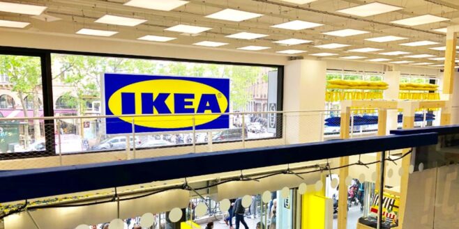 Ikea mise sur la simplicité dans votre chambre avec cet indispensable à moins de 13 euros !
