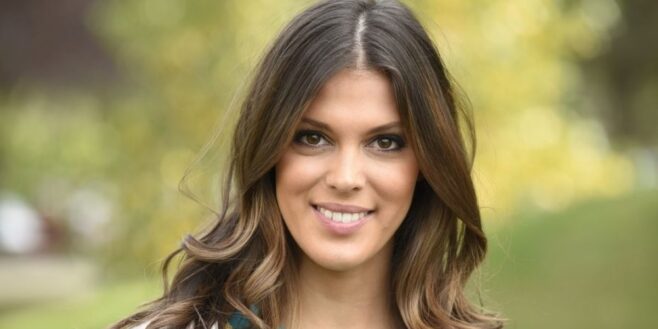 Iris Mittenaere ce complexe qui lui a gâché la vie depuis toute petite !