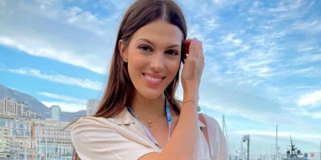 Iris Mittenaere dévoile son astuce secrète pour avoir une manucure parfaite !