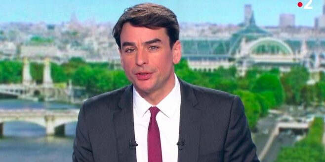 Julian Bugier Valérie Heurtel n'oubliera jamais tout ce qu'il a fait pour elle sur France 2 !