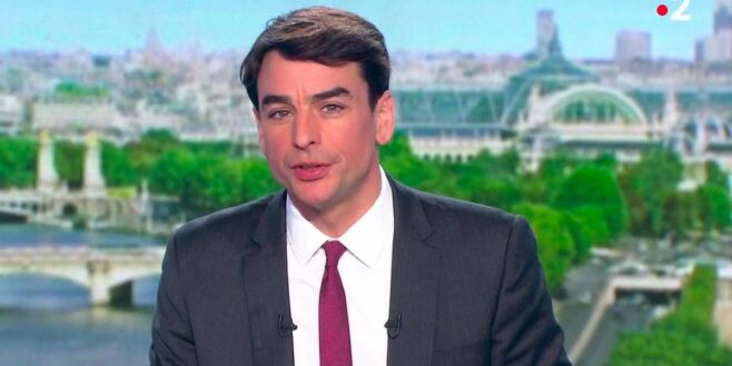 Julian Bugier et Valérie Heurtel voici le secret de leur succès au JT 13H de France 2 !